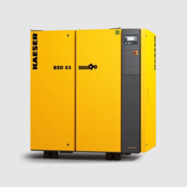 BSD Series Rotary Screw Compressors