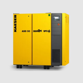 ASD Series Rotary Screw Compressors