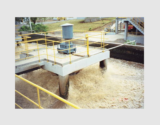 Rice Mill ETP
